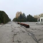 01.11.2020. Kielce. Cmentarz w Cedzynie / Robert Felczak / Radio Kielce