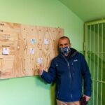 05.11.2020. Kielce. „Sąsiedzka tablica wsparcia” / Instytutu Dizajnu