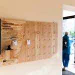 05.11.2020. Kielce. „Sąsiedzka tablica wsparcia” / Instytutu Dizajnu