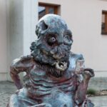 25.11.2020 Kielce. Instytut Dizajnu. Rzeźba Zdworzec / Paula Dulnik / Instytut Dizajnu