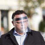 19.10.2020 Kielce. Konferencja prasowa Nowej Lewicy. Na zdjęciu Andrzej Szejna  - szef Nowej Lewicy / Jarosław Kubalski / Radio Kielce