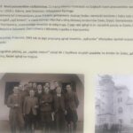 13.11.2020. Wiązownica Kolonia. Historia Wiązownicy Kolonii na banerze / Grażyna Szlęzak-Wójcik / Radio Kielce