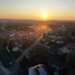 08.11.2020. Bieliny. Ulica Starowiejska / Jarosław Kubalski / Radio Kielce