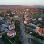 08.11.2020. Bieliny. Ulica Starowiejska / Jarosław Kubalski / Radio Kielce