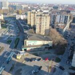 25.11.2020 Kielce. Budynek po dawnym kinie Romantica / Jarosław Kubalski / Radio Kielce