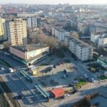 25.11.2020 Kielce. Budynek po dawnym kinie Romantica / Jarosław Kubalski / Radio Kielce