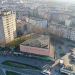 25.11.2020 Kielce. Budynek po dawnym kinie Romantica / Jarosław Kubalski / Radio Kielce