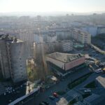 25.11.2020 Kielce. Budynek po dawnym kinie Romantica / Jarosław Kubalski / Radio Kielce