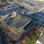 25.11.2020 Kielce. Budynek po dawnym kinie Romantica / Jarosław Kubalski / Radio Kielce