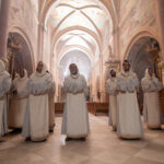 14.11.2019 Wąchock. Spektakl Teatru Telewizji „Dzień Gniewu” / Antoni Woodley