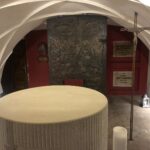 03.11.2020 Sandomierz. Podziemia sandomierskiej katedry / Grażyna Szlęzak-Wójcik / Radio Kielce