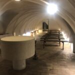 Sandomierz. Podziemia sandomierskiej katedry / Fot. Grażyna Szlęzak - Radio Kielce