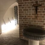 03.11.2020 Sandomierz. Podziemia sandomierskiej katedry / Grażyna Szlęzak-Wójcik / Radio Kielce