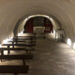 03.11.2020 Sandomierz. Podziemia sandomierskiej katedry / Grażyna Szlęzak-Wójcik / Radio Kielce