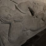 03.11.2020 Sandomierz. Podziemia sandomierskiej katedry / Grażyna Szlęzak-Wójcik / Radio Kielce