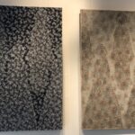 06.11.2020 Sandomierz. Wystawa prac Kariny Czernek w BWA / Grażyna Szlęzak-Wójcik / Radio Kielce