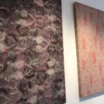 06.11.2020 Sandomierz. Wystawa prac Kariny Czernek w BWA / Grażyna Szlęzak-Wójcik / Radio Kielce