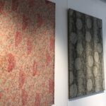 06.11.2020 Sandomierz. Wystawa prac Kariny Czernek w BWA / Grażyna Szlęzak-Wójcik / Radio Kielce