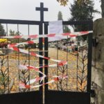 01.11.2020. Sandomierz. Cmentarz komunalny / Grażyna-Szlęzak-Wójcik / Radio Kielce