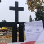 01.11.2020. Sandomierz. Cmentarz komunalny / Grażyna-Szlęzak-Wójcik / Radio Kielce