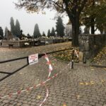 01.11.2020. Sandomierz. Cmentarz komunalny / Grażyna-Szlęzak-Wójcik / Radio Kielce