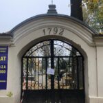 Sandomierz. Cmentarz katedralny / Fot. Grażyna Szlęzak / Radio Kielce