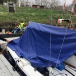 04.11.2020. Sandomierz. Na zdjęciu: Szymon Kuczyński / Grażyna Szlęzak-Wójcik / Radio Kielce