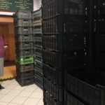 12.11.2020. Sandomierz. Miejska Biblioteka Publiczna w Sandomierzu przygotowuje się do rozbudowy siedziby. Na zdjęciu: Barbara Rożek - dyrektor Miejskiej Biblioteki Publicznej w Sandomierzu / Grażyna Szlęzak-Wójcik / Radio Kielce