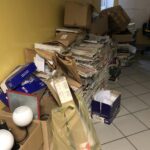 12.11.2020. Sandomierz. Miejska Biblioteka Publiczna w Sandomierzu przygotowuje się do rozbudowy siedziby / Grażyna Szlęzak-Wójcik / Radio Kielce