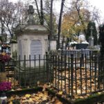 07.11.2020 Sandomierz. Cmentarz katedralny / Grażyna Szlęzak-Wójcik / Radio Kielce