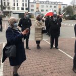 11.11.2020. Sandomierz. Promocja książki „Znaki pamięci” / Grażyna Szlęzak-Wójcik / Radio Kielce