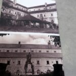 27.11.2020. Sandomierz. Wystawa plenerowa z okazji 200-lecia Wyższego Seminarium Duchownego / Grażyna-Szlęzak-Wójcik / Radio Kielce