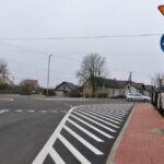 26.11.2020. Chmielnik. Otwarcie rond / Starostwo Powiatowe Kielce