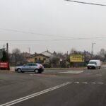 26.11.2020. Chmielnik. Otwarcie rond / Starostwo Powiatowe Kielce