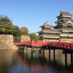 Japonia. Zamek Matsumoto / Patrycja Yamaguchi