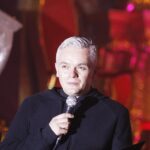 05.11.2020 Kielce. Zaduszki Świętokrzyskie w katedrze. Na zdjęciu: ks. Grzegorz Stachura / Jarosław Kubalski / Radio Kielce