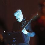 05.11.2020 Kielce. Zaduszki Świętokrzyskie w katedrze. Na zdjęciu: Sebastian Sipa – bas / Jarosław Kubalski / Radio Kielce