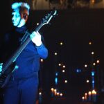 05.11.2020 Kielce. Zaduszki Świętokrzyskie w katedrze. Na zdjęciu: Sebastian Sipa – bas / Jarosław Kubalski / Radio Kielce