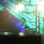 05.11.2020 Kielce. Zaduszki Świętokrzyskie w katedrze. Na zdjęciu: Kuba Mazur – perkusja / Jarosław Kubalski / Radio Kielce