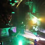 05.11.2020 Kielce. Zaduszki Świętokrzyskie w katedrze. Na zdjęciu (od lewej): Łukasz Mazur – piano, Sebastian Sipa – bas, Kuba Mazur – perkusja / Jarosław Kubalski / Radio Kielce