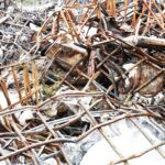 18.11.2020 Nowiny. Sprzątanie składowiska niebezpiecznych odpadów po pożarze / Jarosław Kubalski / Radio Kielce