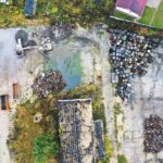 18.11.2020 Nowiny. Sprzątanie składowiska niebezpiecznych odpadów po pożarze / Jarosław Kubalski / Radio Kielce