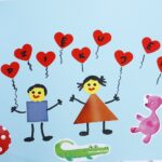 19.11.2020 Kielce. Dzieci z Przedszkola Samorządowego nr 13 w Kielcach wykonały rysunki dla personelu medycznego Wojewódzkiego Szpitala Zespolonego w Kielcach / Jarosław Kubalski / Radio Kielce