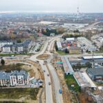 21.11.2020 Kielce. Ulica Witosa. Przebudowa / Jarosław Kubalski / Radio Kielce