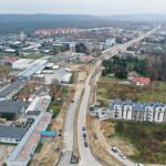 21.11.2020 Kielce. Ulica Witosa. Przebudowa / Jarosław Kubalski / Radio Kielce