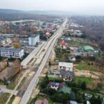 21.11.2020 Kielce. Ulica Witosa. Przebudowa / Jarosław Kubalski / Radio Kielce