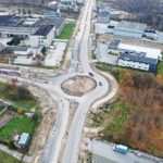 21.11.2020 Kielce. Ulica Witosa. Przebudowa / Jarosław Kubalski / Radio Kielce