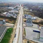 21.11.2020 Kielce. Ulica Witosa. Przebudowa / Jarosław Kubalski / Radio Kielce