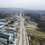 21.11.2020 Kielce. Ulica Witosa. Przebudowa / Jarosław Kubalski / Radio Kielce