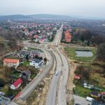 21.11.2020 Kielce. Ulica Witosa. Przebudowa / Jarosław Kubalski / Radio Kielce